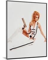 Jane Fonda, Barbarella (1968)-null-Mounted Photo