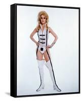 Jane Fonda, Barbarella (1968)-null-Framed Stretched Canvas