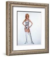 Jane Fonda, Barbarella (1968)-null-Framed Photo