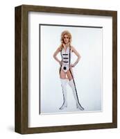 Jane Fonda, Barbarella (1968)-null-Framed Photo