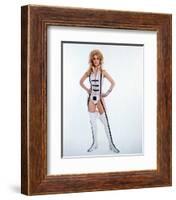 Jane Fonda, Barbarella (1968)-null-Framed Photo