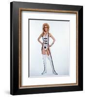 Jane Fonda, Barbarella (1968)-null-Framed Photo