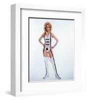 Jane Fonda, Barbarella (1968)-null-Framed Photo