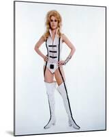 Jane Fonda, Barbarella (1968)-null-Mounted Photo