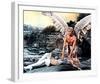 Jane Fonda, Barbarella (1968)-null-Framed Photo