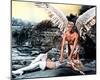 Jane Fonda, Barbarella (1968)-null-Mounted Photo