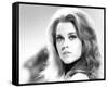 Jane Fonda, Barbarella (1968)-null-Framed Stretched Canvas