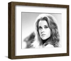 Jane Fonda, Barbarella (1968)-null-Framed Photo