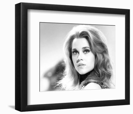 Jane Fonda, Barbarella (1968)-null-Framed Photo