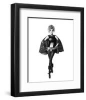 Jane Fonda - Barbarella-null-Framed Photo