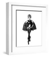 Jane Fonda - Barbarella-null-Framed Photo