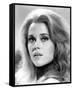 Jane Fonda - Barbarella-null-Framed Stretched Canvas
