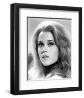 Jane Fonda - Barbarella-null-Framed Photo