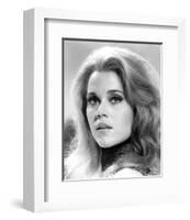 Jane Fonda - Barbarella-null-Framed Photo