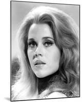 Jane Fonda - Barbarella-null-Mounted Photo