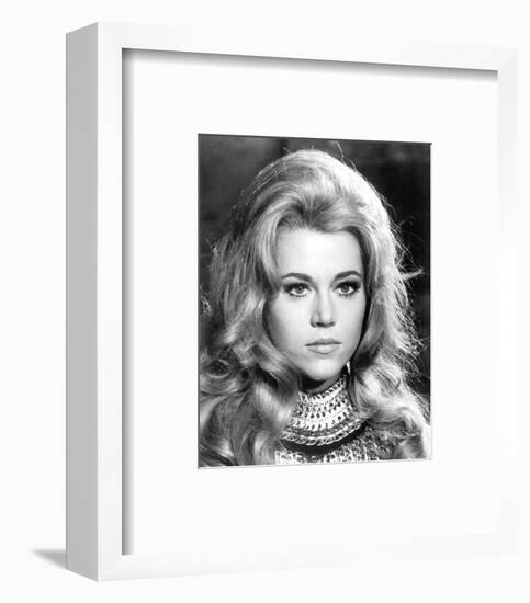 Jane Fonda - Barbarella-null-Framed Photo