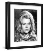 Jane Fonda - Barbarella-null-Framed Photo