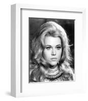 Jane Fonda - Barbarella-null-Framed Photo