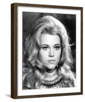 Jane Fonda - Barbarella-null-Framed Photo