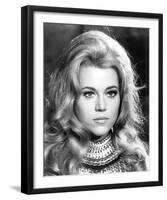 Jane Fonda - Barbarella-null-Framed Photo