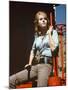 Jane Fonda CAT BALLOU, 1965 directed by ELLIOT SILVERSTEIN (photo)-null-Mounted Photo