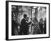 Jane Fonda Dancing at Charity Ball at Waldorf Astoria-Yale Joel-Framed Premium Photographic Print