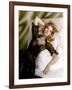 Jane Fonda dans les annees 60 (photo)-null-Framed Photo