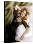 Jane Fonda dans les annees 60 (photo)-null-Stretched Canvas