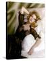 Jane Fonda dans les annees 60 (photo)-null-Stretched Canvas