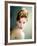 Jane Fonda dans les annees 60 (photo)-null-Framed Photo