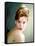 Jane Fonda dans les annees 60 (photo)-null-Framed Stretched Canvas