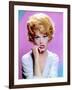 Jane Fonda, Early 1960s-null-Framed Photo