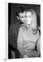 Jane Fonda Et Roger Vadim During the Shooting of the Movie "La Curée"-Richard Bouchara-Framed Photographic Print