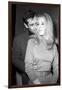 Jane Fonda Et Roger Vadim During the Shooting of the Movie "La Curée"-Richard Bouchara-Framed Photographic Print