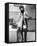 Jane Fonda - Klute-null-Framed Stretched Canvas