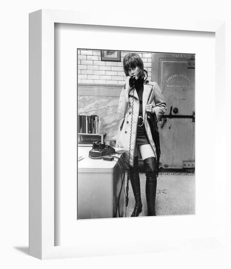 Jane Fonda - Klute-null-Framed Photo