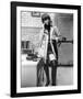 Jane Fonda - Klute-null-Framed Photo