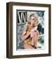 Jane Fonda-null-Framed Photo