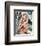 Jane Fonda-null-Framed Photo