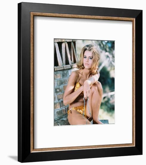 Jane Fonda-null-Framed Photo