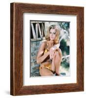 Jane Fonda-null-Framed Photo