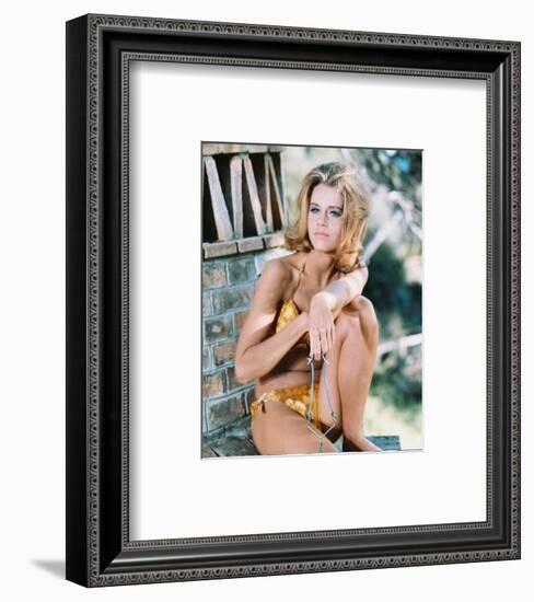 Jane Fonda-null-Framed Photo