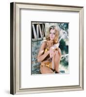 Jane Fonda-null-Framed Photo