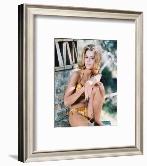 Jane Fonda-null-Framed Photo