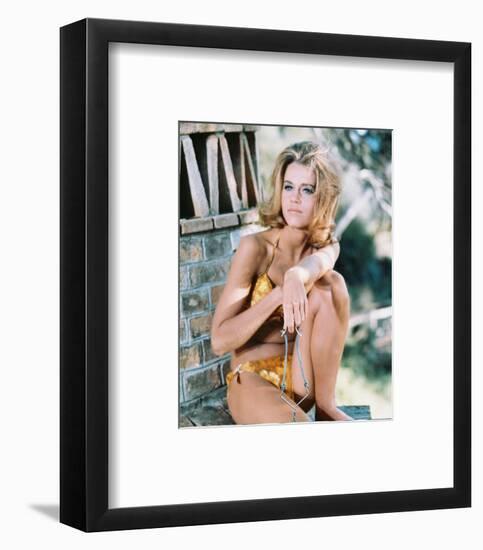 Jane Fonda-null-Framed Photo