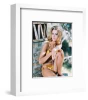 Jane Fonda-null-Framed Photo