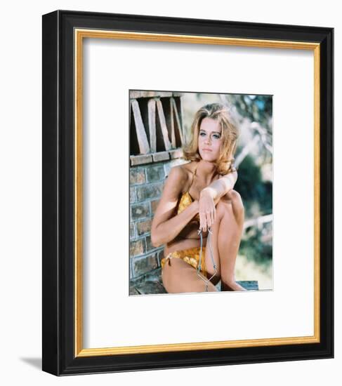 Jane Fonda-null-Framed Photo