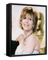 Jane Fonda-null-Framed Stretched Canvas