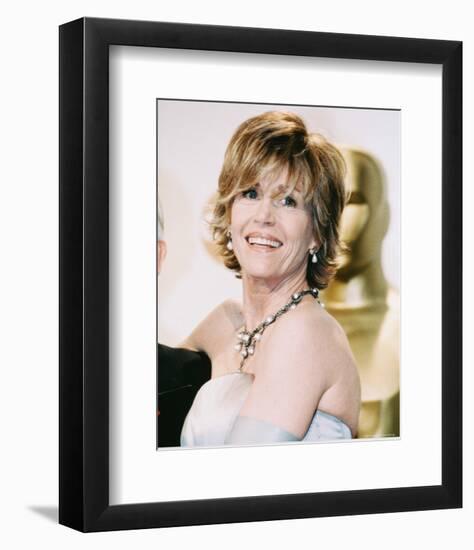 Jane Fonda-null-Framed Photo