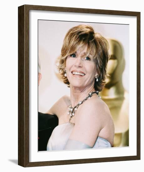 Jane Fonda-null-Framed Photo